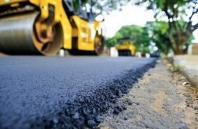 Rua será parcialmente fechada na segunda-feira para recapeamento