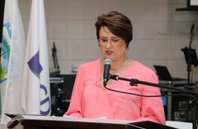 Empossada a nova diretoria da CDL/Joaçaba 