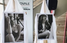 Exposição gratuita de fotografia em comemoração ao Dia da Mulher 