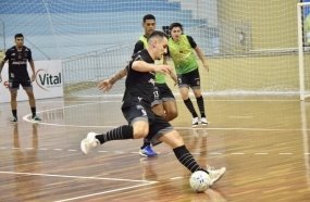 Joaçaba Futsal recebe o Lages para amistoso nesta sexta-feira