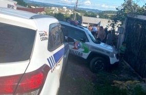 Homem é assassinado a tiros dentro de casa em Concórdia 