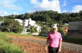 Vereador Zílio conseguiu R$ 850 mil para a construção da nova creche