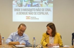 Governo cria Centro de Operações para combater a Dengue 
