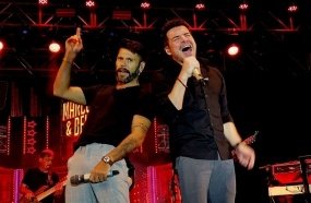 Festa dos 60 anos de Catanduvas foi sucesso