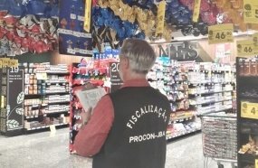 Páscoa: preços dos chocolates tem diferença de até 28%