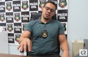 Homem que matou a companheira em Erval velho alegou estar drogado