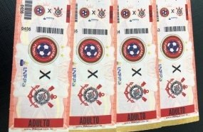 Joaçaba Futsal inicia venda de ingressos para o jogo contra o Corinthians