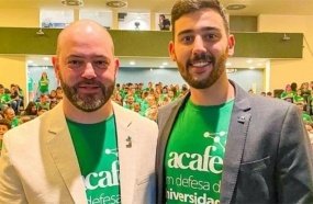 Unoesc participa do Fórum em Defesa das Universidades Comunitárias 