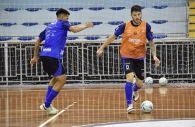 Joaçaba Futsal enfrenta a Assoeva neste domingo