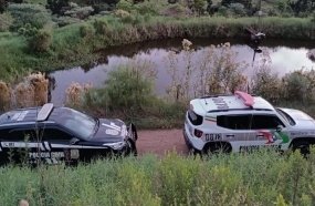 Homem de 67 anos é encontrado morto dentro de açude 