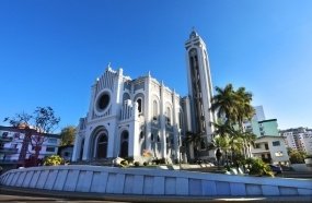 Programação da Semana Santa na Diocese de Joaçaba
