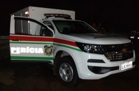 Idoso morre esmagado por trator no interior de Água Doce 