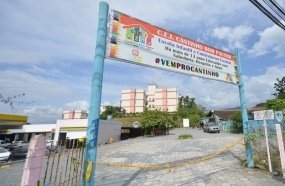 Polícia Civil analisa laudo pericial do celular apreendido com o autor do ataque à creche