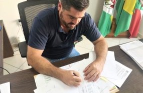 Prefeitura repassa R$ 100 mil para CDL realizar a Expo Luzerna