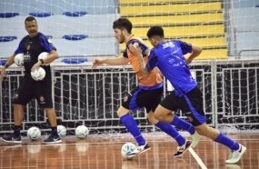 Joaçaba Futsal recebe o Corinthians nesta terça-feira
