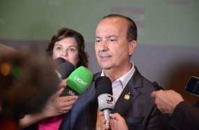 Jorginho Mello anuncia medidas para aumentar a segurança nas escolas