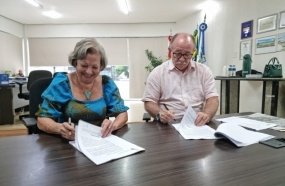 Prefeitura de Joaçaba repassa quase R$ 800 mil para a Apae