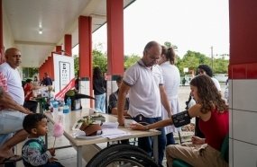Dia da família na escola foca na saúde mental dos estudantes