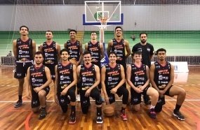 ABLUJHE estreia no Campeonato Catarinense de Basquete 