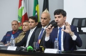 Polícia Civil finaliza inquérito do ataque à creche de Blumenau