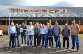 CPJ – Centro de Promoções de Joaçaba é doado ao Município
