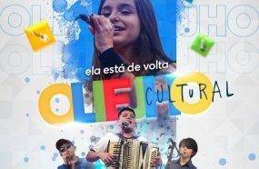Inscrições abertas para a primeira etapa da 15º Oliejho Cultural 