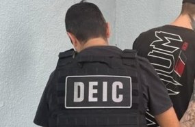 Integrantes de grupo neonazista voltam para a prisão 