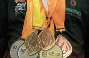 Publicado o edital para inscrições do Bolsa Atleta SC
