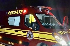 Mulher é morta com facadas e tiro em Monte Carlo 