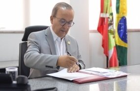 Governador encaminha contratação dos agentes que farão a segurança nas escolas