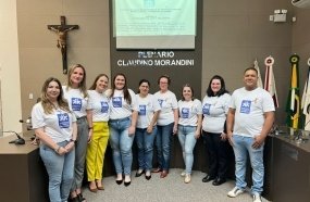 Fundada em Joaçaba a Associação Amigos dos Autistas