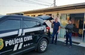 Homem é preso após descumprir medida protetiva por três vezes  