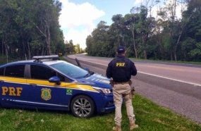 Cinco mortes foram registradas durante o feriadão do Trabalho em SC