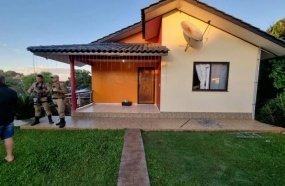 Homem é morto após assassinar filha e genro no Oeste catarinense