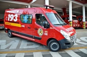 Homem tem braço decepado por golpe de facão após desentendimento 