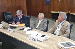 Elói Hoffelder assume Diretoria Estadual da Celesc