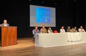 Herval d´Oeste promove Fórum de Prevenção à Violência nas Escolas 
