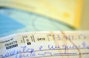 Cheque vai mudar para ficar mais moderno e seguro 