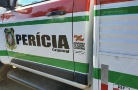 Homem é morto com golpe de faca em Lebon Régis