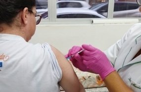 Joaçaba disponibiliza vacina bivalente contra a Covid para toda população
