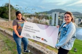Luzerna tem finalista no Prêmio de Inovação Catarinense