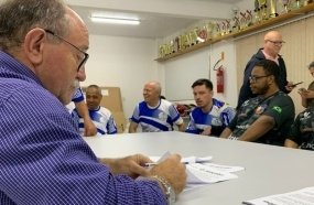 Joaçaba repassa recursos para associações que desenvolvem o  paradesporto