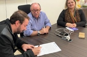 Joaçaba investirá quase R$ 3 milhões na reforma e ampliação do Nuperajo