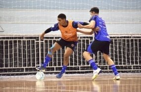Joaçaba Futsal recebe o Joinville neste sábado pela Liga Nacional
