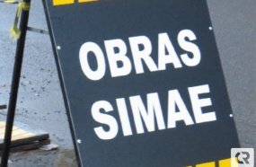 Obra vai interromper tráfego em parte da Rua Tiradentes nesta terça-feira