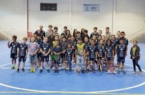 AMOB realiza 20ª edição do Festival de Badminton