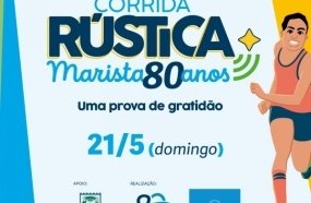 Joaçaba sediará Corrida Rústica no próximo domingo
