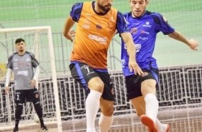 Joaçaba Futsal enfrenta o Brasília nesta sexta pela Liga Nacional