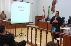 Réu é condenado a 36 anos por matar bebê para se vingar da ex-companheira