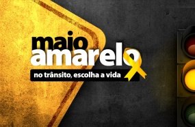 Câmara de Vereadores promove palestra sobre o Maio Amarelo 